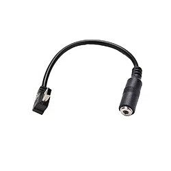 Avis Microphone à clip actif avec adaptateur audio USB