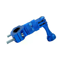 Avis Support téléphone vélo 360° - Bleu