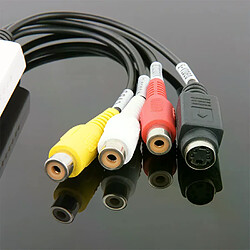 Avis Adaptateur USB 2.0 à RCA, carte de Capture