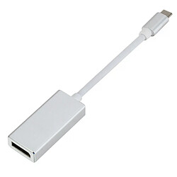 Avis Câble adaptateur USB-C à DP