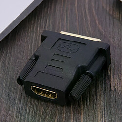 Câble adaptateur HDMI vers DVI
