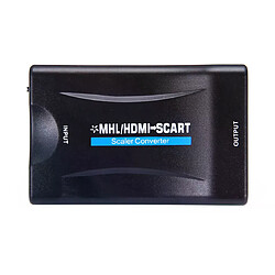 Convertisseur MHL HDMI Vers SCART
