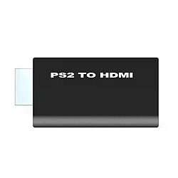 Adaptateur PS2 vers HDMI