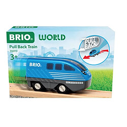Brio Locomotive à Rétrofriction 36019