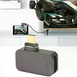 Adaptateur Vidéo HD Magnetique