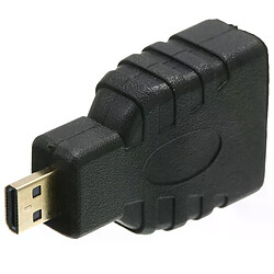Convertisseur Micro HDMI vers HDMI