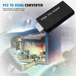 Adaptateur PS2 vers HDMI