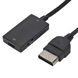 Convertisseur HDMI pour Console XBOX