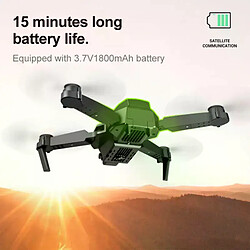 Avis Drone Pro E88 HD 4K