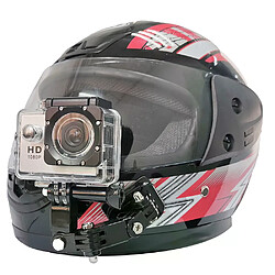 Avis Kit de montage casque pour GoPro Hero