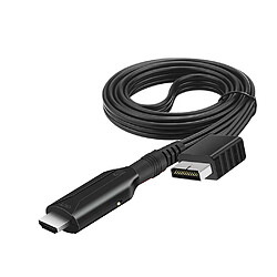 Convertisseur PS2 vers HDMI