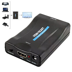 Adaptateur HDMI vers SCART