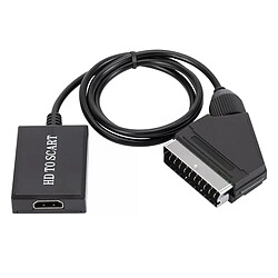 Convertisseur HDMI vers SCART