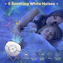 Avis Projecteur d'Étoiles Rotatif - 360°