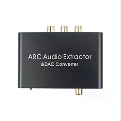 Adaptateur HDMI ARC Audio Convertisseur