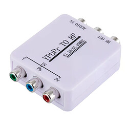 Convertisseur Fréquence Audio RF