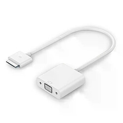 Convertisseur Vidéo Dock à VGA - Pour iPad 1/2/3