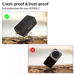 Avis Étui de rangement portable - DJI Action 2