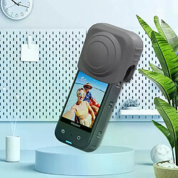 Avis Insta360 X3 - Couvercle en Silicone