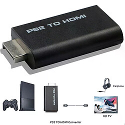 Adaptateur PS2 vers HDMI