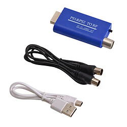 Convertisseur Vidéo PS1/PS2 vers RF