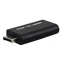 Adaptateur PS2 vers HDMI