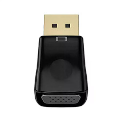 Câble DP vers VGA