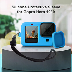 Avis Étui Silicone pour GoPro Hero 10/9