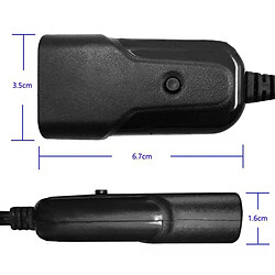 Convertisseur HDMI vers AV (RCA)