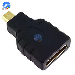 Adaptateur Mini mâle pour MacBook Air - Plaqué or