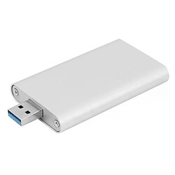 Avis Orico – boîtier en aluminium pour SSD Msata USB 3.0