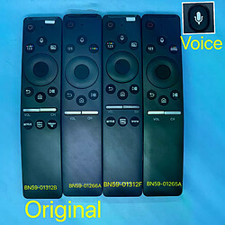 Télécommande vocale Samsung Smart