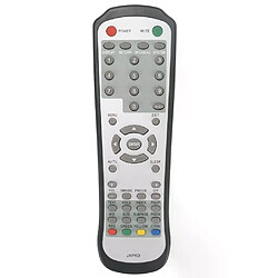 Télécommande TV JXPKD - Gris clair