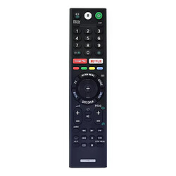 Télécommande de remplacement RMF-TX200P pour SONY TV
