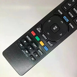 Avis Télécommande TV LG AKB72915244 - Noir