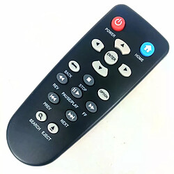 Télécommande de remplacement pour WD TV Live Plus