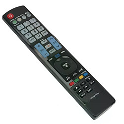 Avis Télécommande LG TV - Compatible modèles 37LE4900 et autres