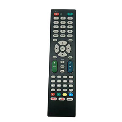 Télécommande universelle TV LCD/LED - Noir