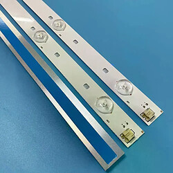 Bande rétroéclairage LED pour Toshiba TV