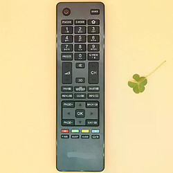 Télécommande de remplacement TV Inovia