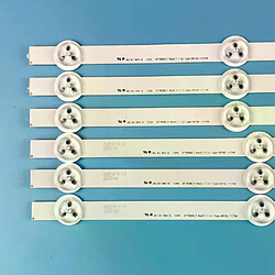 Bande de Rétroéclairage LED pour LG TV