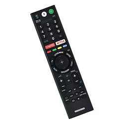 Télécommande de remplacement RMF-TX200P pour SONY TV