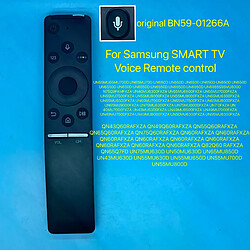 Télécommande vocale Samsung Smart