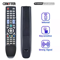 Télécommande pour TV Samsung - Noir