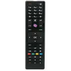 Télécommande TV de remplacement RC4875