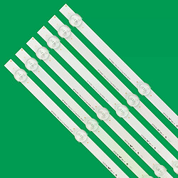Bande LED de rétroéclairage TV LG 50"