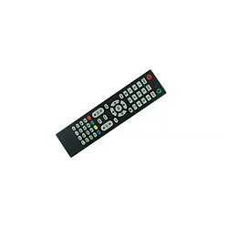 Avis Télécommande TV pour Erissa AL46D