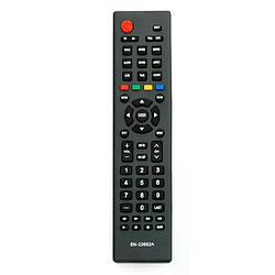 Télécommande pour Hisense TV Télécommande le - Fréquence 433 MHz - Compatible avec plusieurs modèles Hisense