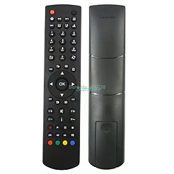 Télécommande originale pour TV Salora Télécommande - Salora TV - Modèles divers - IR - Sans support APP