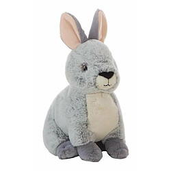 Bigbuy Peluche lapin pour enfant